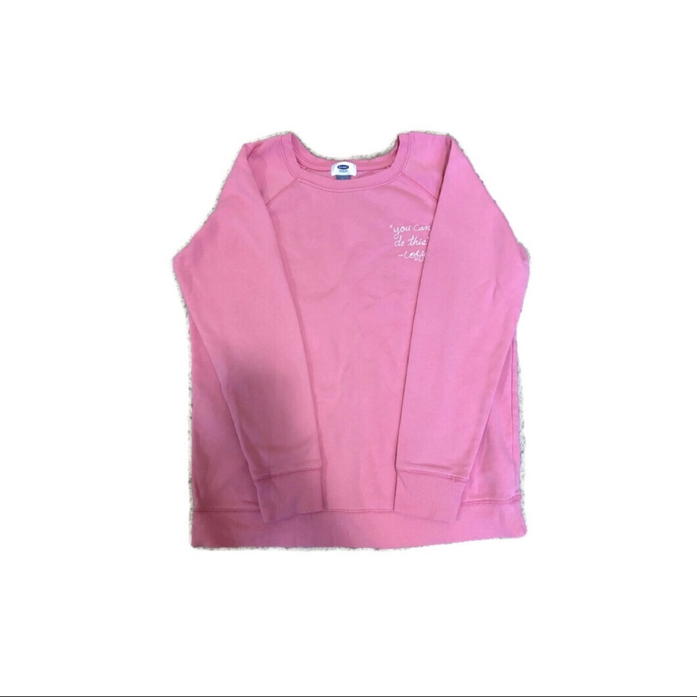 Old Navy Pink Sweater